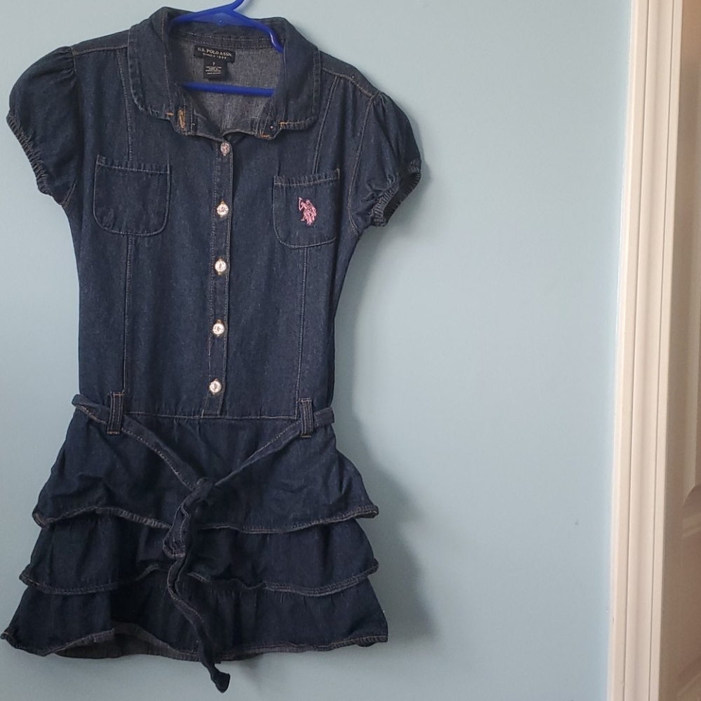 U.S Polo Assn dress